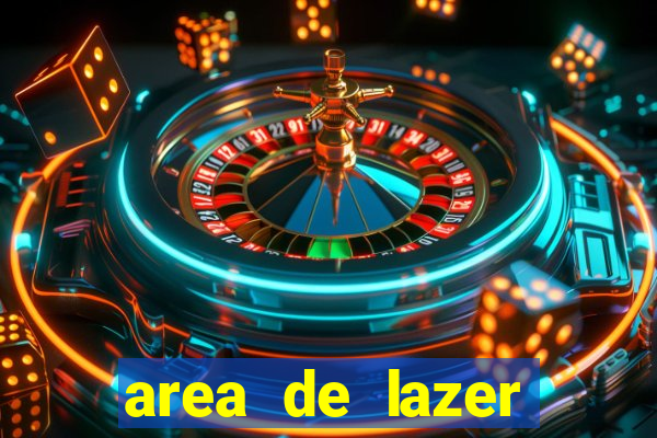 area de lazer ribeirao preto